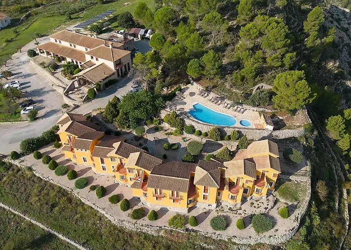 Hotel Alahuar