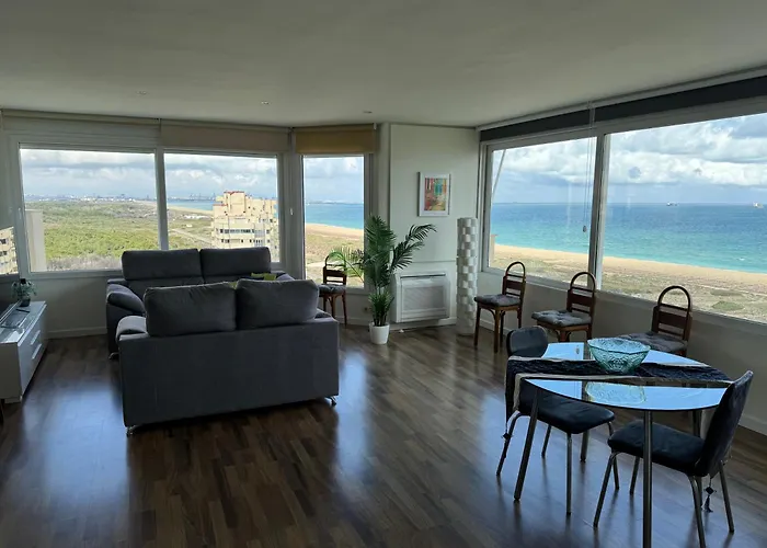 Gran Apartamento, un lujo en playa El Saler - Valencia