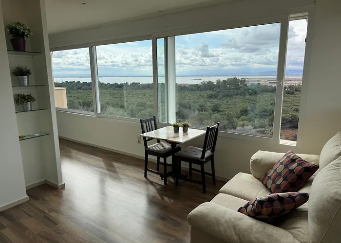 Gran Apartamento, un lujo en playa El Saler - Valencia